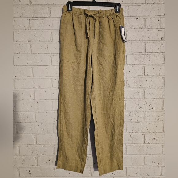 Universal Thread Linen Pant - Picture 3 of 3